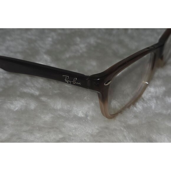 Ray Ban RB5228 5043 Eyeglasses Frames 53-17 140 with Case - Picture 5 of 12